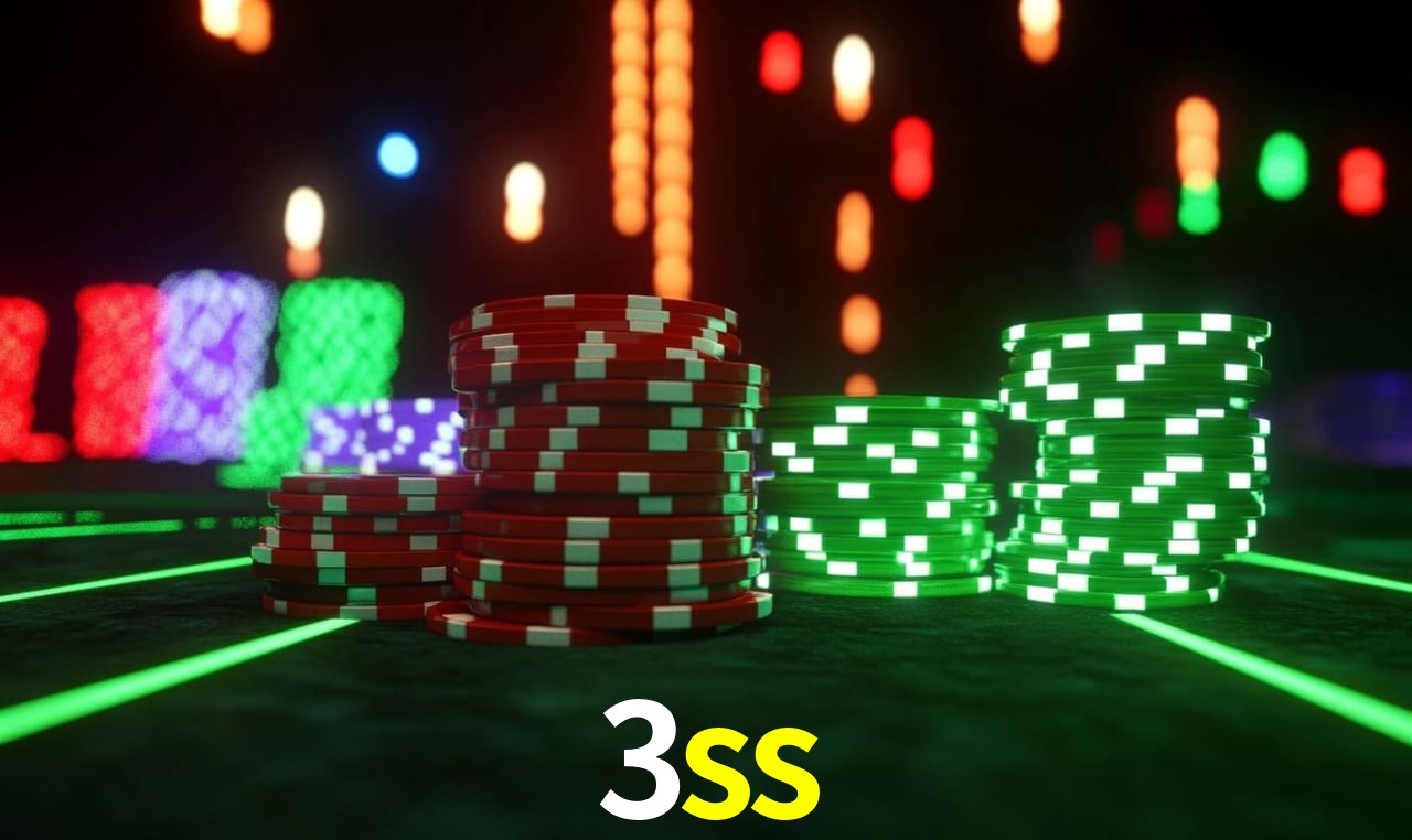 Welcome Bonus 3ss