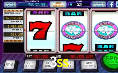 Descubra o Mundo do Cassino Online com 3ss