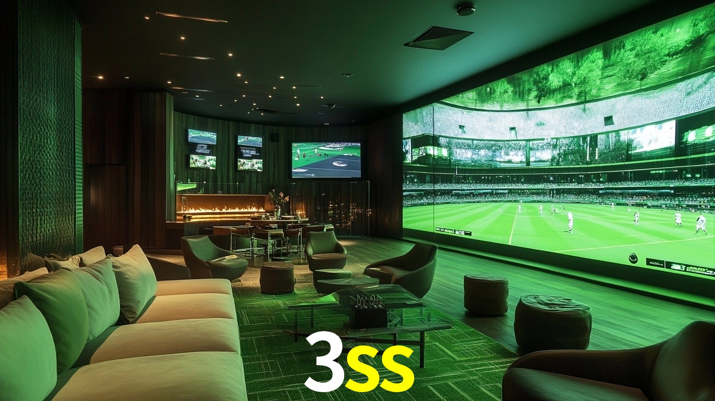 3ss: Seu Especialista em Apostas Esportivas Brasileiras