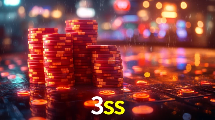 3ss: Jogos de Caça-Níqueis-Altas Recompensas, Roleta-Velocidade, Blackjack-Desafios Máximos