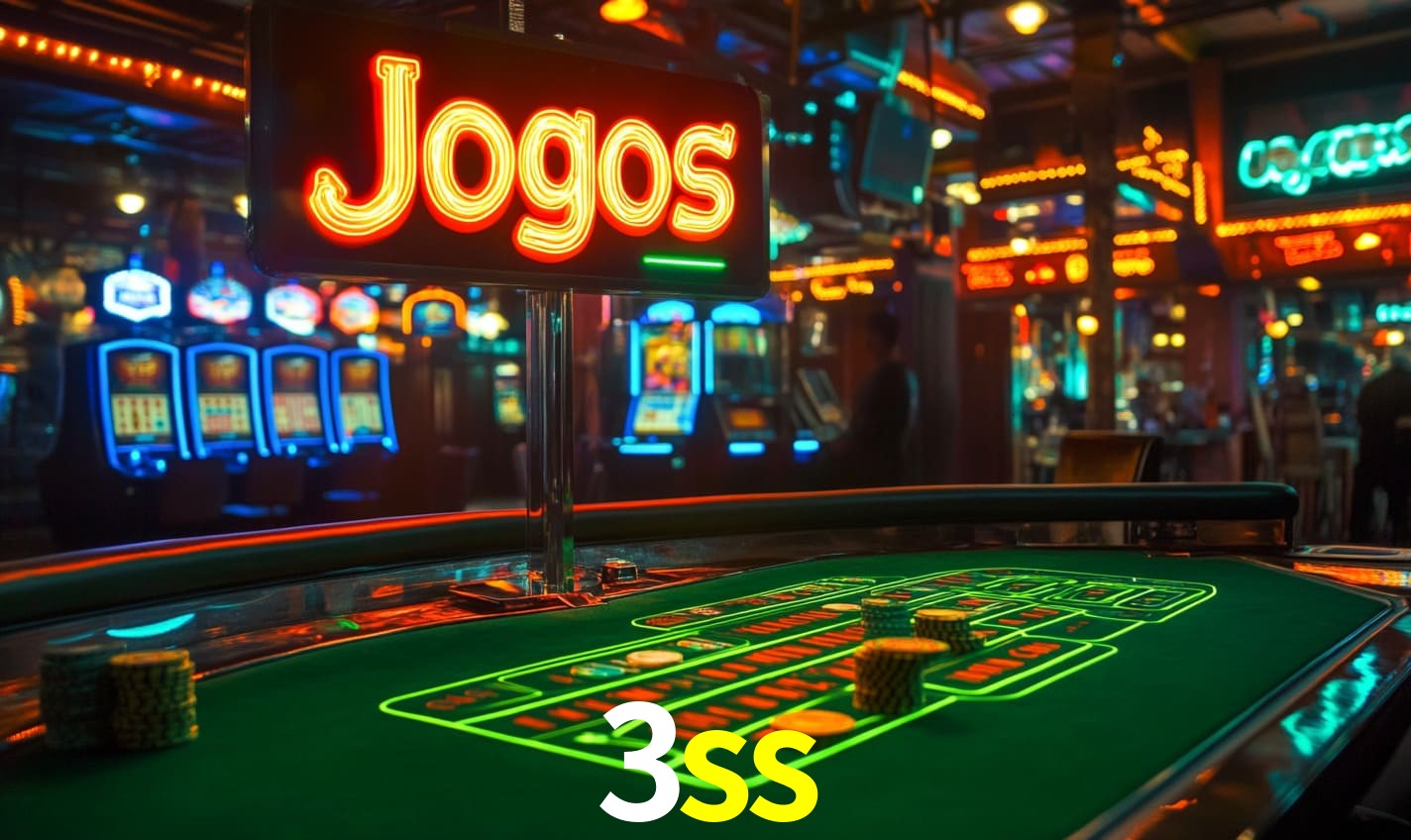 Game Providers 3ss