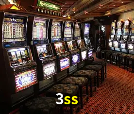 Descubra o Mundo do Cassino Online com 3ss