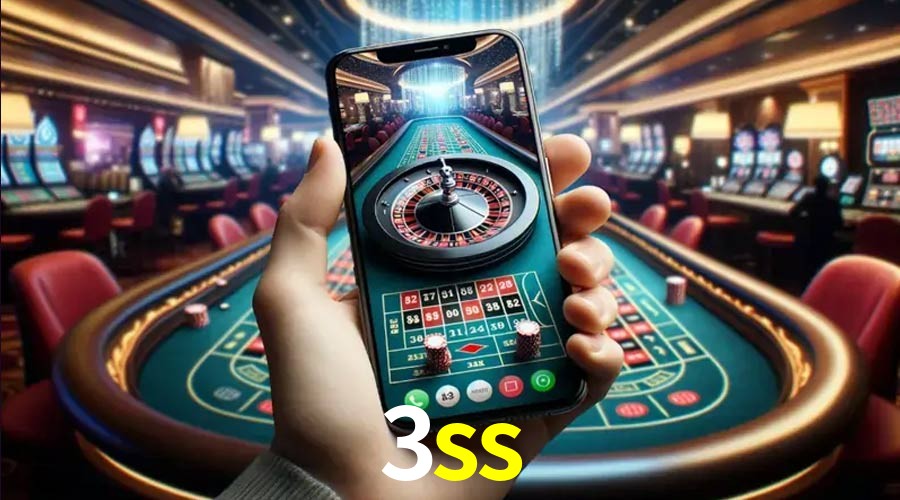 Game Providers 3ss